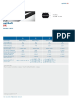 Optibelt DK Length Range