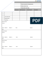 Interview Merit Rating Form-Dhinakar