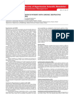 2012 Treatment of Hypertension in Patients With Chronic Obstructive Pulmona