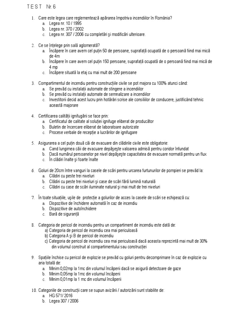 Teste Psi | PDF