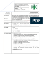 8.2.1.1. Sop Penilaian Dan Pengendalian Penyediaan Dan Penggunaan Obat