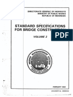 No.12 Standar Specification For Bridge Construction Vol 2
