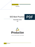 SEO Best Practices V3
