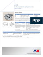 Mtu 300-1000kva