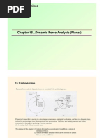 Download Theory of Machines-Dynamic Force Analysis by Moh Sal SN37319257 doc pdf