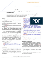 Astm D2564 (2012) PDF