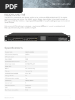 MikroTik Installation Guide