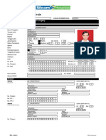 Isi Formulir Aplikasi - Siloam Hospitals Group PDF