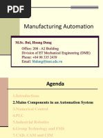 Old Automation c2 Components