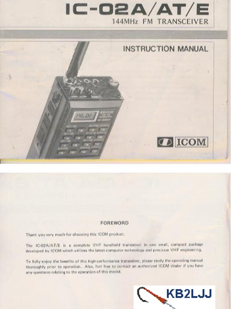 Icom 02n Schematic Diagram Aioc: Ham Radio All-in-one-cable