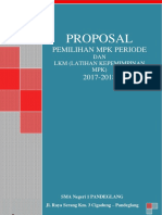 Proposal MPK