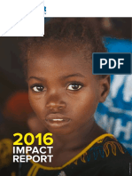 UNHCR Global Impact Report 2016