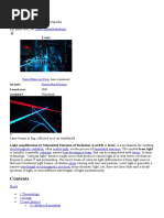 Download Laser by Aniruddha Singhal SN37319560 doc pdf