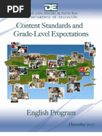 Download English Content Standards and Grade Level Expectations by Vanessa Barreto SN37319599 doc pdf