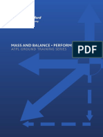 CAE Oxford Aviation Academy - 030 Flight Performance & Planning 1 - Mass and Balance and Performance (ATPL Ground Training Series) - 2014 PDF