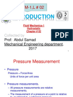 Collected By: Prof: Abdul Samad Mechanical Engineering Department. 2017