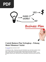 Business plan minuman boba image