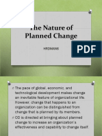 2 - OD & Planned Change