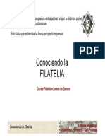 CeFiLoZa Conociendo La Filatelia PDF