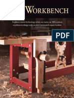 18th Century Workbench Plans-Part 1 PDF