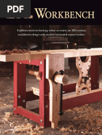 18th Century Workbench Plans-Part 1 PDF