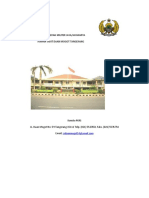 Kesehatan Daerah Militer Jaya/Jayakarta Rumah Sakit Daan Mogot Tangerang