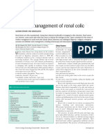 Modern management of renal colic.pdf