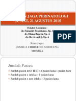 Laporan Jaga Perinatologi, 29 Agustus 2015 - Copy