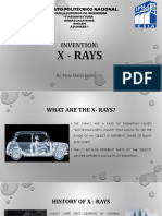 Invention x Rays