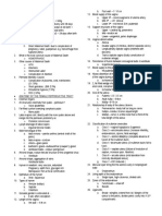 OB Compiled Reviewer