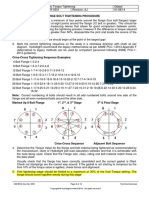 Pages From NSH-SAOMPP-QCP-PI-021 Hydratight Procedure For Flange Hydraulic Torque Tightening