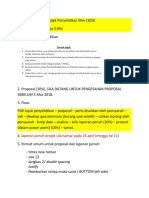 Panduan Tugasan Projek Penyelidikan Mini PDF