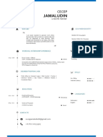 Cecep Jamaludin - Third Officer Curriculum Vitae