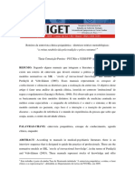 Roteiros Da Entrevista Clinica Psiquiatrica Diretrizes Teorico-metodologicas a Rotina