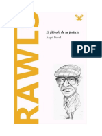 Puyol Angel - Descubrir La Filosofia 33 - Rawls - El Filosofo De La Justicia.doc