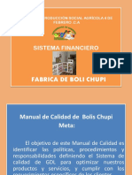 Como Llevar Una Empresa de Bolis