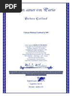 Barbara Cartland - Um Amor Em Paris.pdf