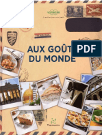 Thermomix - Aux Gouts Du Monde