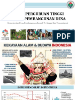 1515 - 19072017 Peran Perguruan Tinggi Dalam Pembangunan Desa