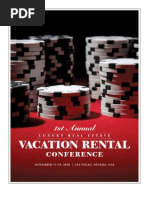 Download LuxuryRealEstatecom Vacation Conference Packet 2010 by Michael McFadden SN37320763 doc pdf