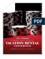 LuxuryRealEstate.com Vacation Conference Packet 2010