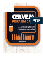 Cerveja Feita Em Casa - Greg Hughes