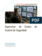 Dossier Supervisor Centros de Control