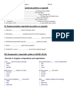 REVISION Priprema Za Test 2 Modules 3 and 4 Messages 2 6.Razred February