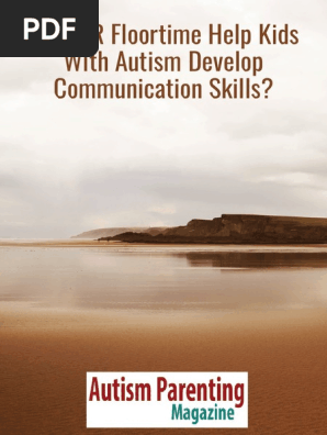 Floortime Therapy for Autism