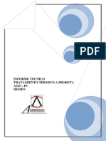 Informe Probeta A335 - P5 DEMEN