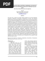 Download 03- Pengaruh Pengalaman KerjaKompetensi Independens Akuntabilitas Profesinalisme Dan Komplexitas Tugas Auditor Terhadap Kualitas Audit by Tony Sitorus SN373214913 doc pdf