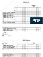 Daftar Absen Siswa Dapodik SMPN 3 DAWAN