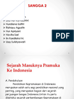 Sejarah Pramuka Indonesia