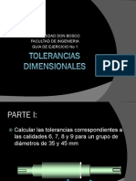 Guia de Tolerancias Dimensionales